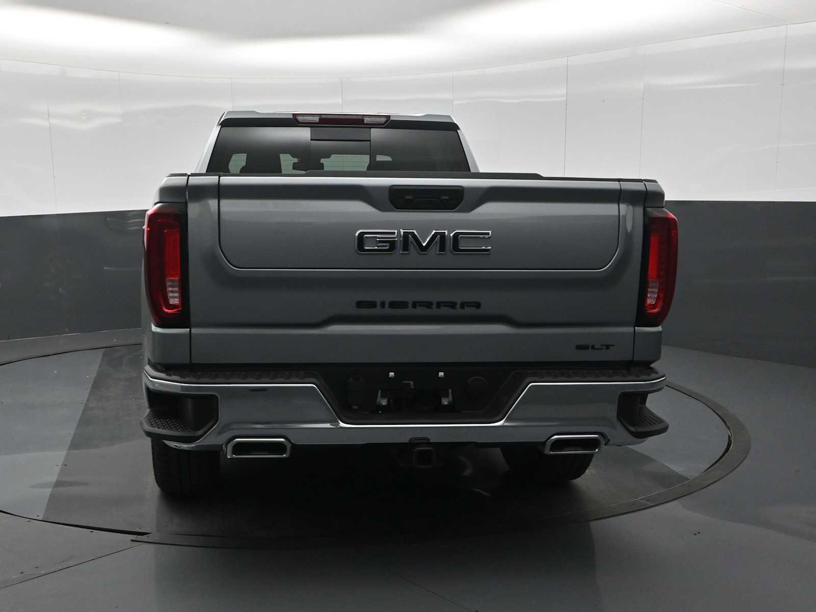 New 2026 GMC Sierra 1500 SLT w/ SLT Convenience Package AWD/4WD image 8