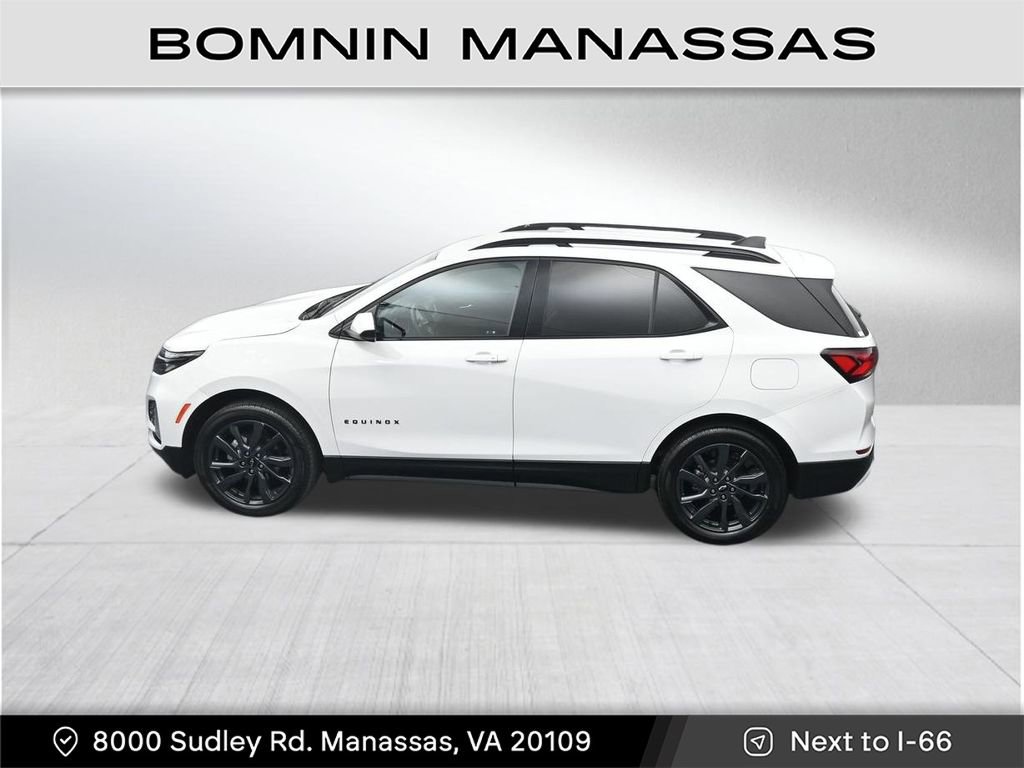 Used 2024 Chevrolet Equinox RS AWD/4WD image 20
