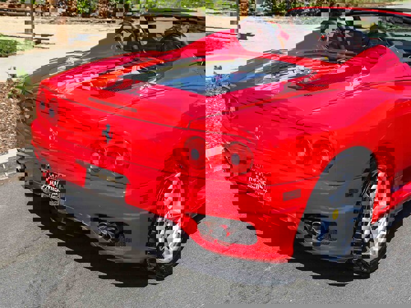 Used 2001 Ferrari 360 Spider image 16