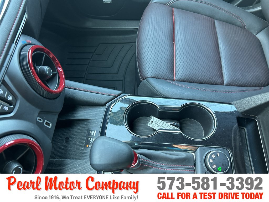 Certified 2023 Chevrolet Blazer RS w/ Driver Confidence II Package AWD/4WD image 18