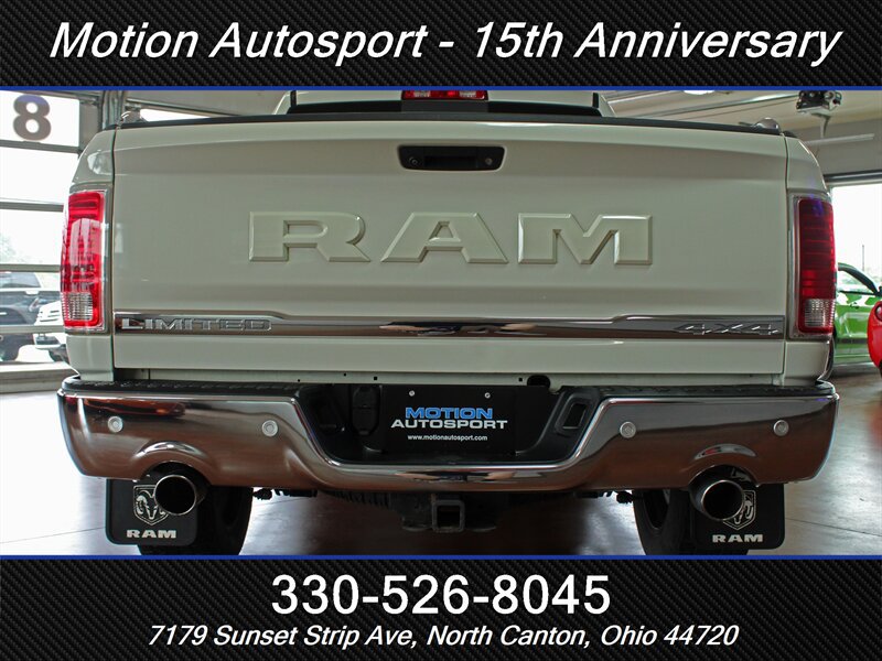 Used 2017 RAM 1500 Limited AWD/4WD image 9
