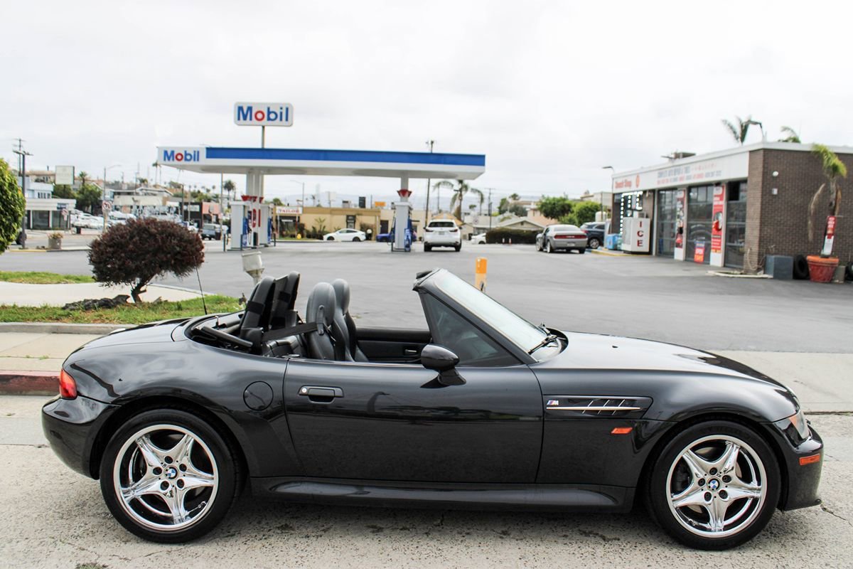 Used 1998 BMW M Roadster RWD image 7
