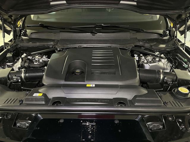Used 2021 Land Rover Range Rover Sport SE AWD/4WD image 25