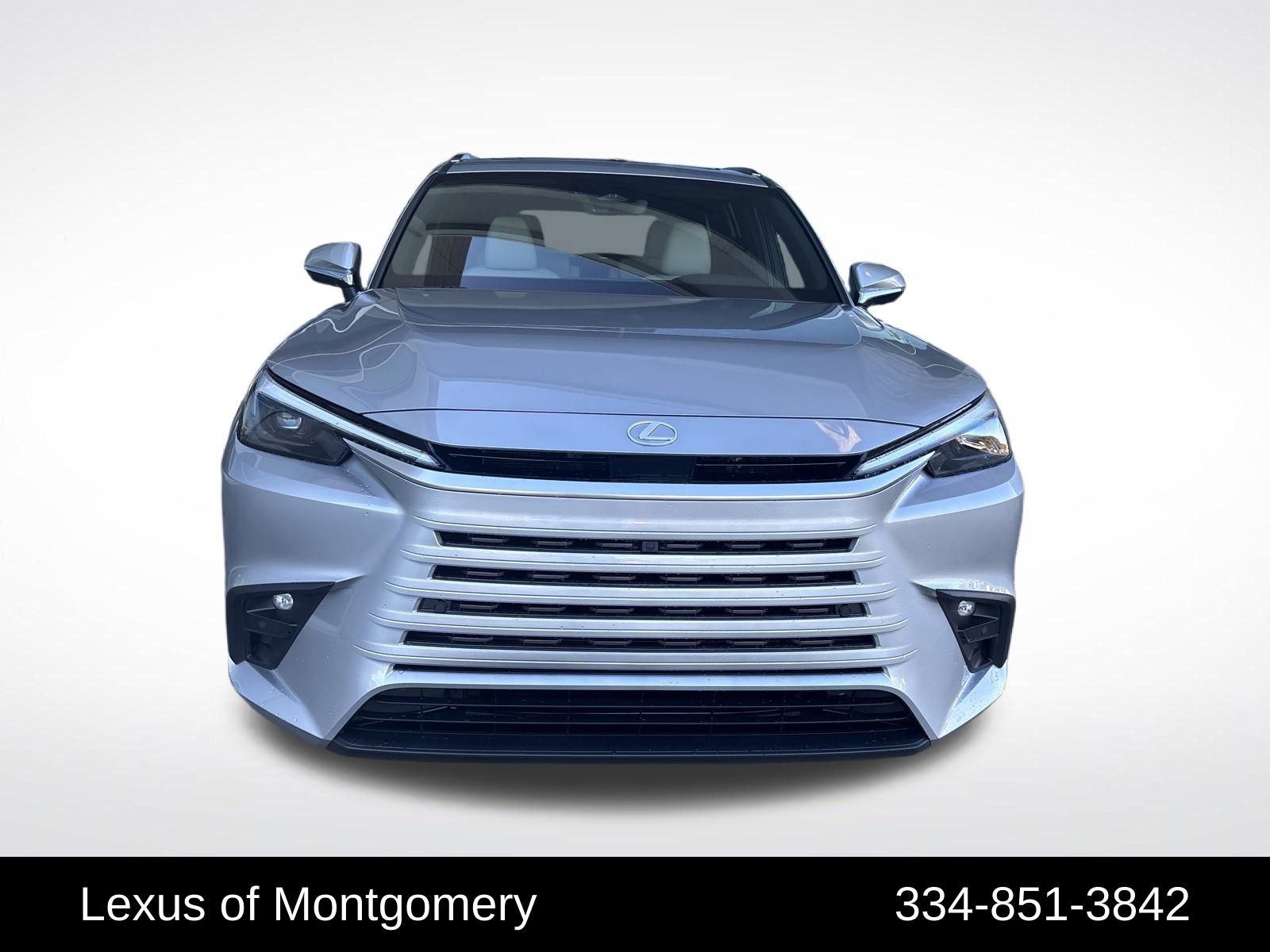 New 2026 Lexus TX 350 FWD image 8