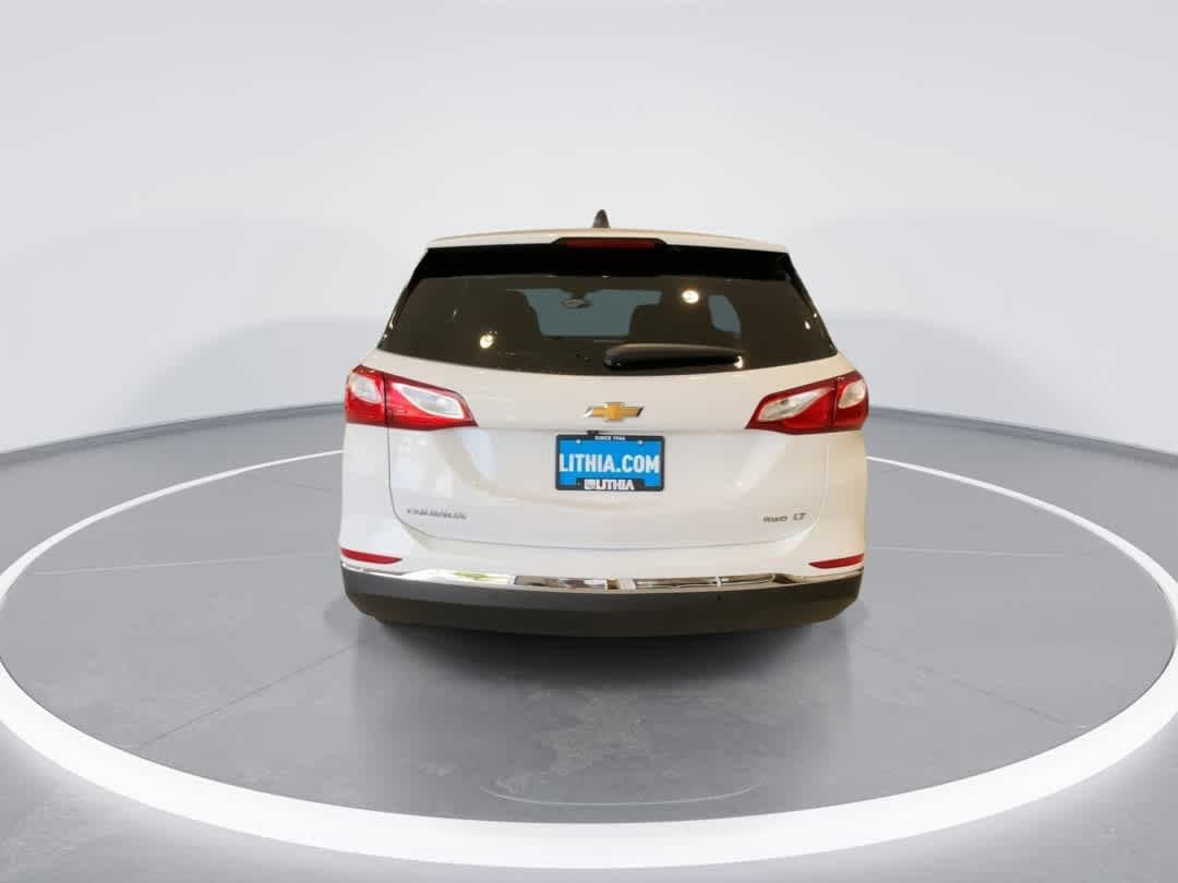 Used 2019 Chevrolet Equinox LT AWD/4WD image 7