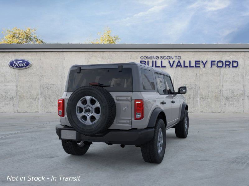 New 2026 Ford Bronco Big Bend AWD/4WD image 8