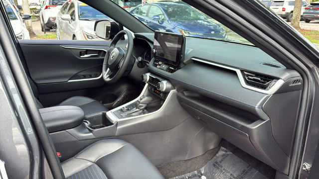 Used 2024 Toyota RAV4 XSE AWD/4WD image 13