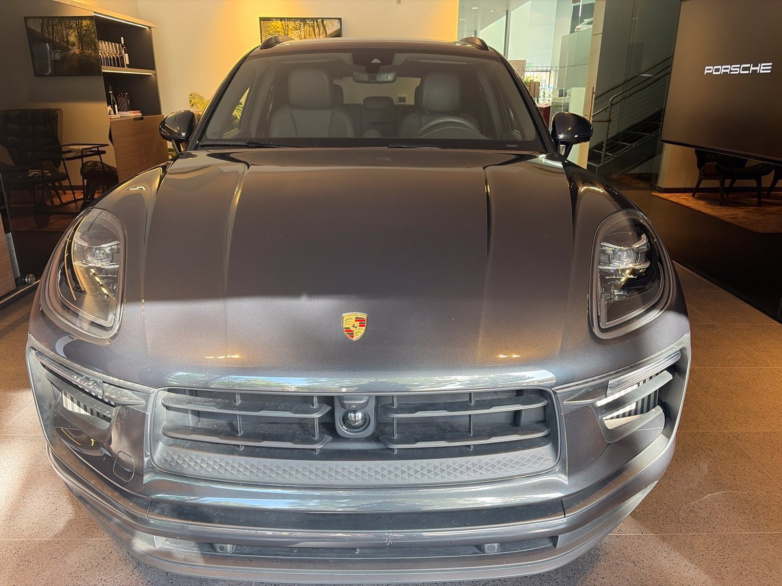 Used 2024 Porsche Macan S