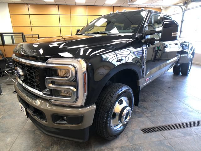 New 2026 Ford F350 King Ranch w/ Snow Plow Prep Package AWD/4WD image 3