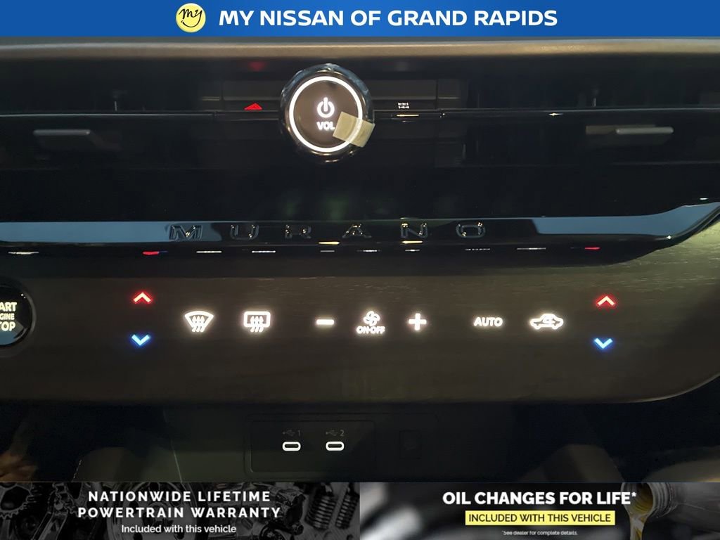 New 2026 Nissan Murano SV image 19