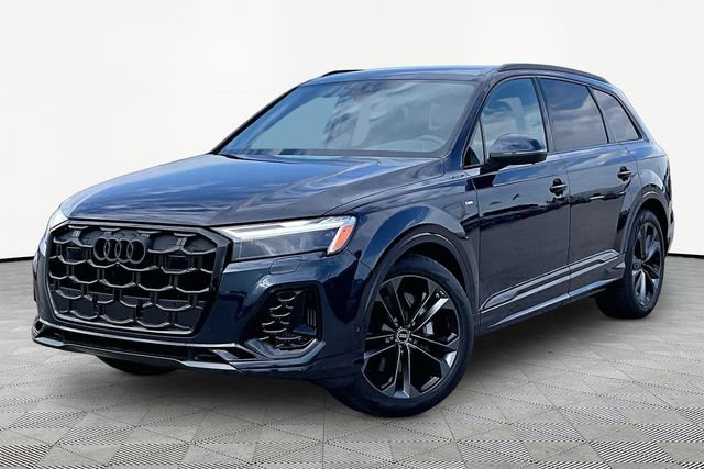 New 2026 Audi Q7 Premium Plus