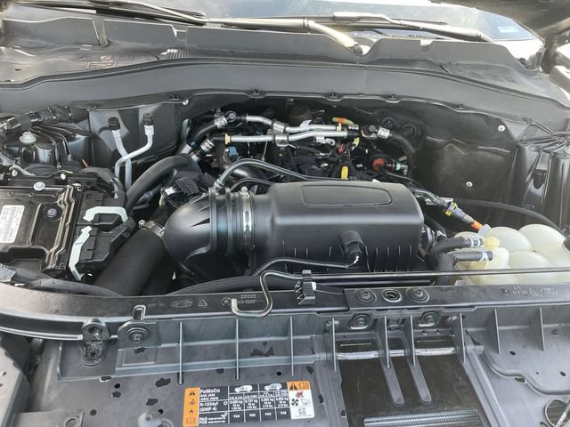 Used 2022 Ford Explorer Timberline AWD/4WD image 30