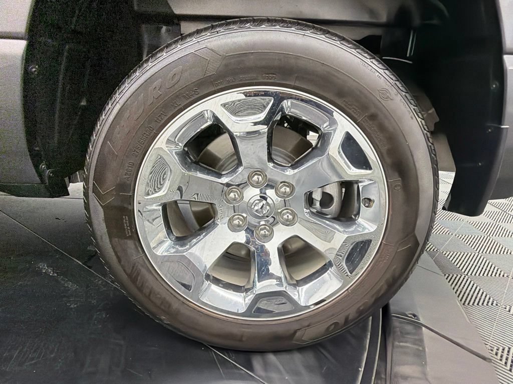 Used 2022 RAM 1500 Big Horn AWD/4WD image 16