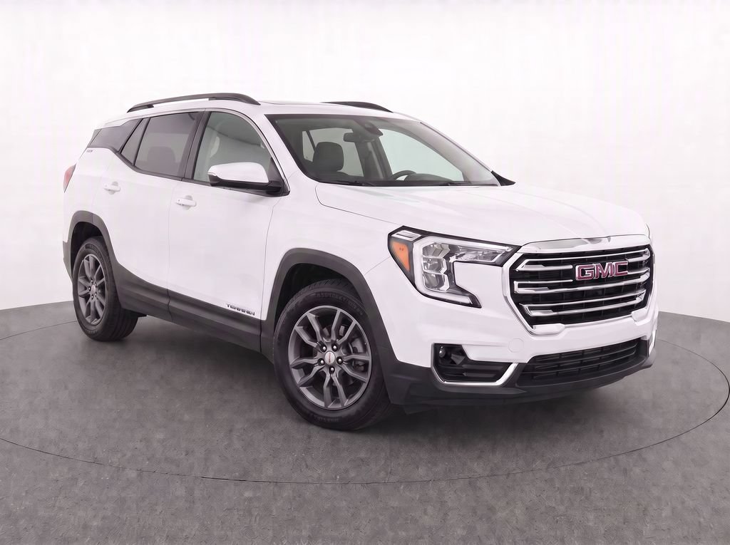 Used 2024 GMC Terrain SLT AWD/4WD video 2