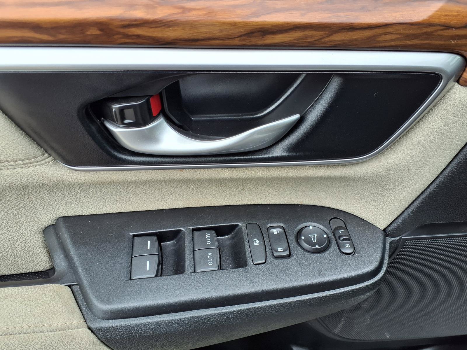 Certified 2021 Honda CR-V EX image 24