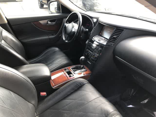 Used 2009 INFINITI FX35 AWD w/ Navigation Pkg image 38