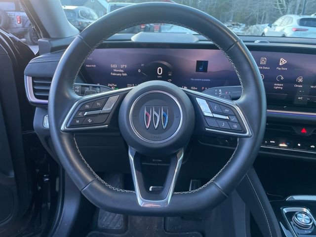 Certified 2025 Buick Envision Sport Touring image 17