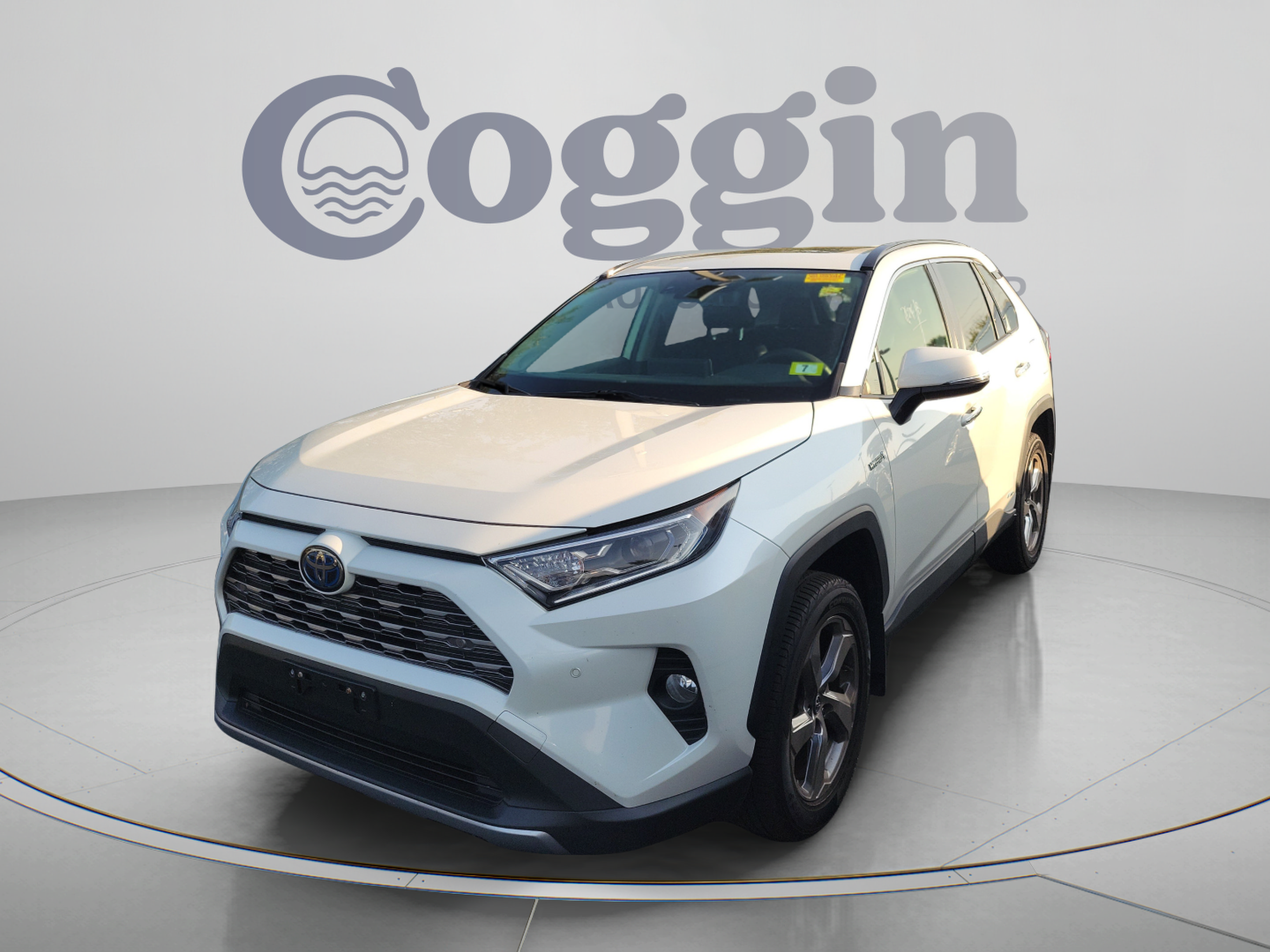 Used 2019 Toyota RAV4 Limited w/ Limited Grade Weather Package AWD/4WD image 1