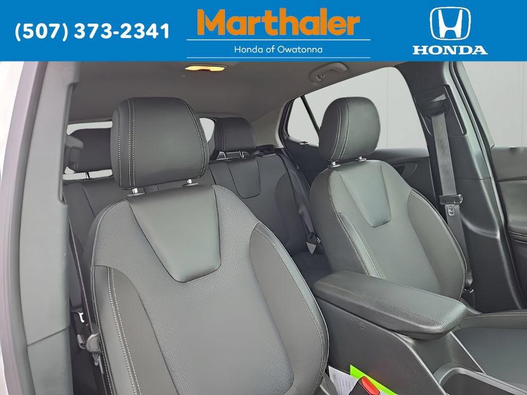 Used 2025 Buick Encore GX Preferred AWD/4WD image 20