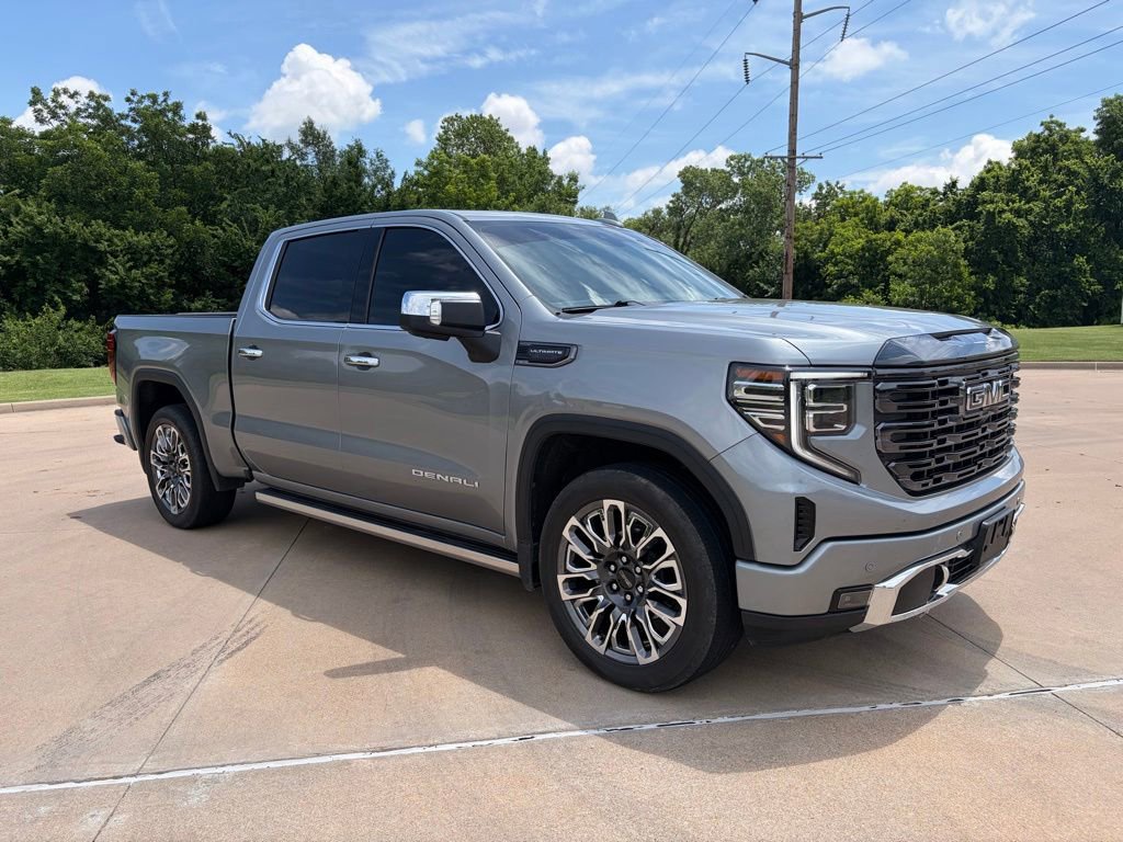 Used 2023 GMC Sierra 1500 Denali Ultimate AWD/4WD image 4