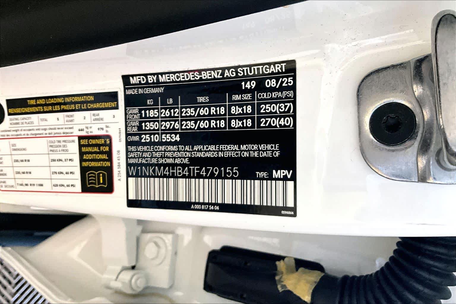 Certified 2026 Mercedes-Benz GLC 300 4MATIC image 34