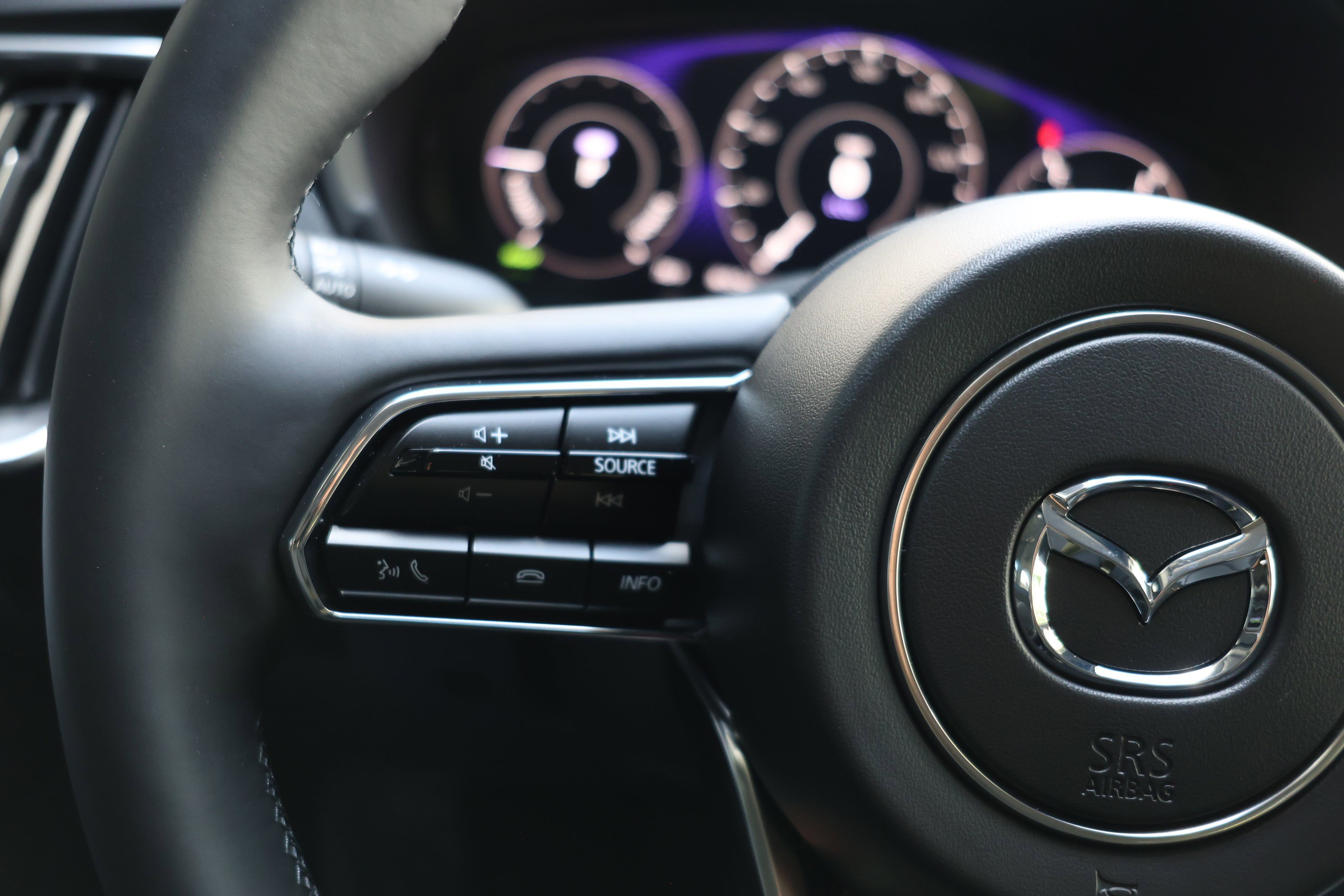 New 2026 MAZDA CX-70 SC Plus AWD/4WD image 14