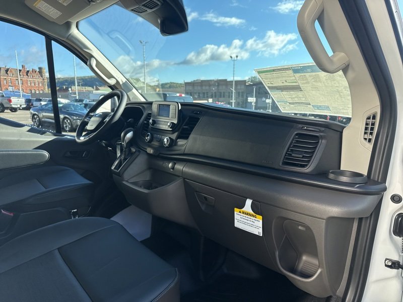 New 2025 Ford Transit 250 Low Roof image 14