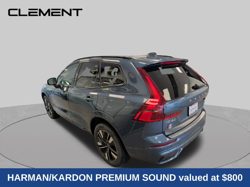 New 2026 Volvo XC60 B5 Plus w/ Protection Package Premier AWD/4WD image 3