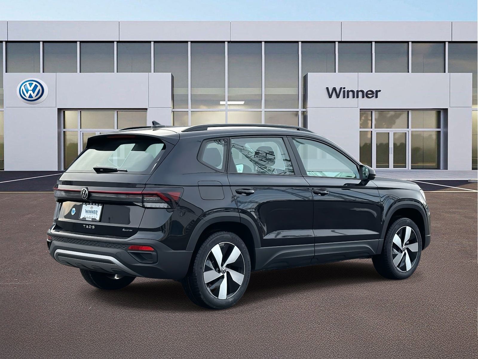 New 2026 Volkswagen Taos S image 5