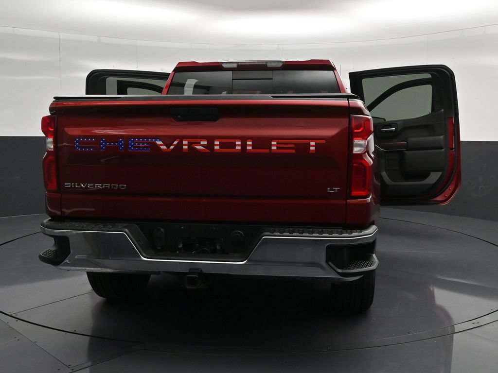 Used 2019 Chevrolet Silverado 1500 LT w/ All-Star Edition RWD image 35