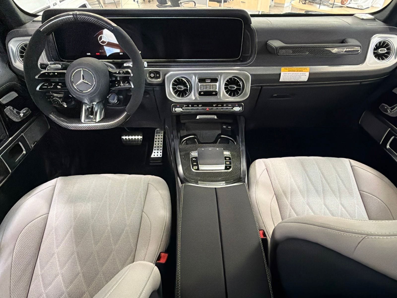 New 2027 Mercedes-Benz G 63 AMG 4MATIC image 19