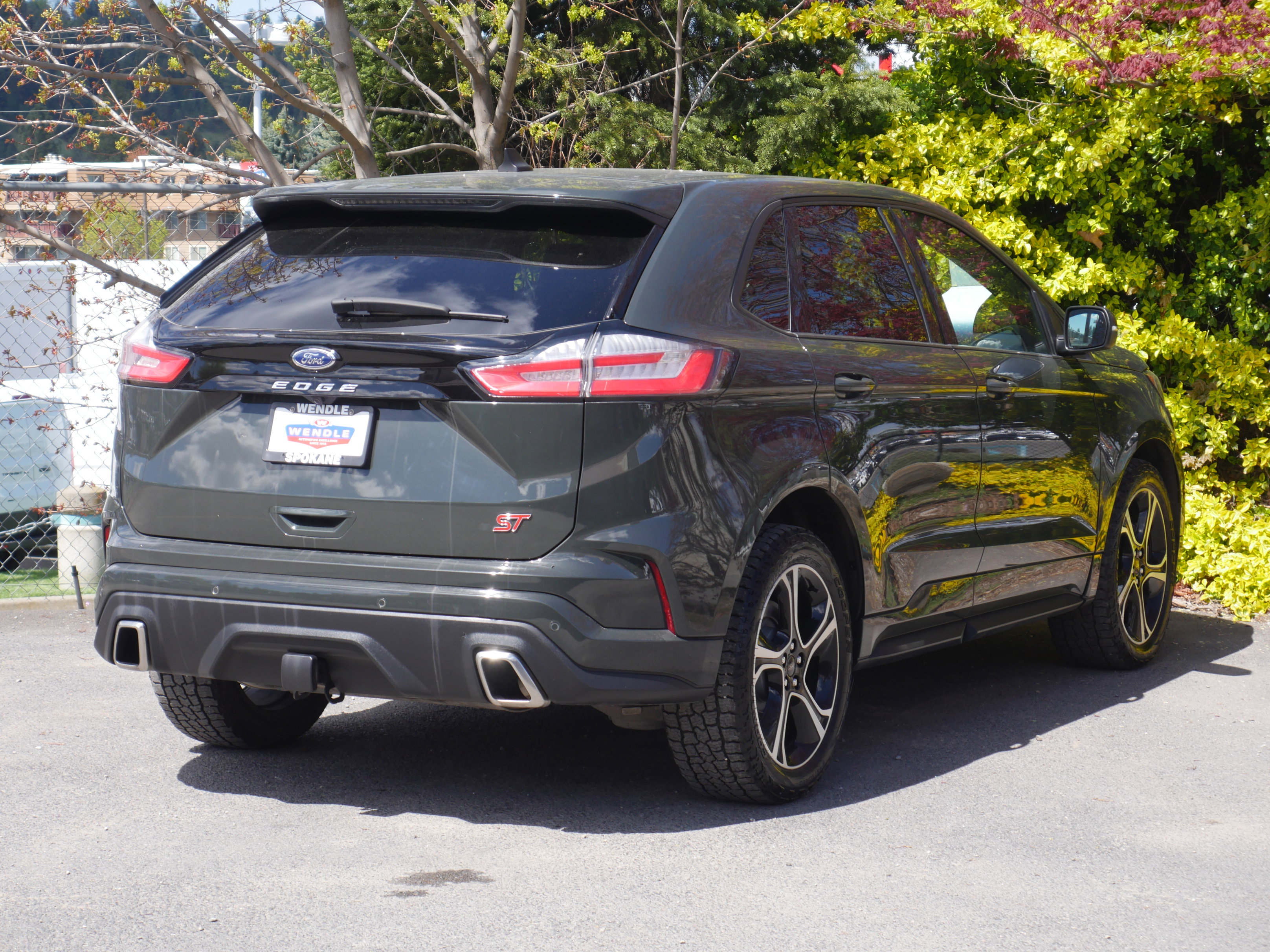 Used 2023 Ford Edge ST AWD/4WD image 26