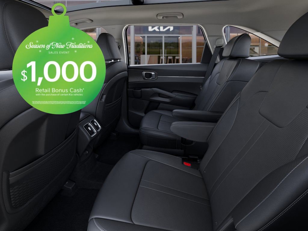 New 2025 Kia Sorento X-Line EX image 18