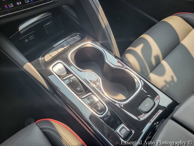 Certified 2023 Buick Envision Essence w/ Sport Touring Package AWD/4WD image 24