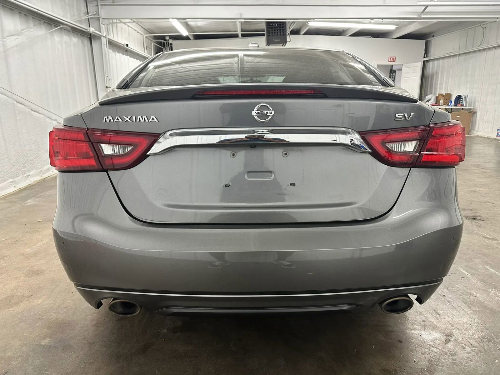 Used 2017 Nissan Maxima 3.5 SV w/ Dynamic Package FWD image 6