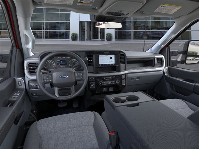 New 2026 Ford F250 XL w/ STX Appearance Package image 9