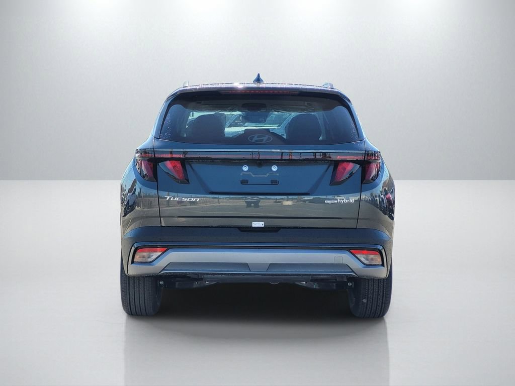 New 2026 Hyundai Tucson SEL image 5