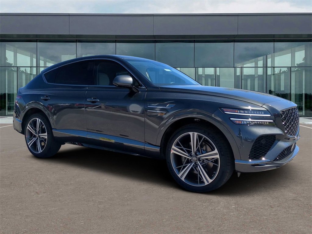 New 2025 Genesis GV80 3.5T e-SC
