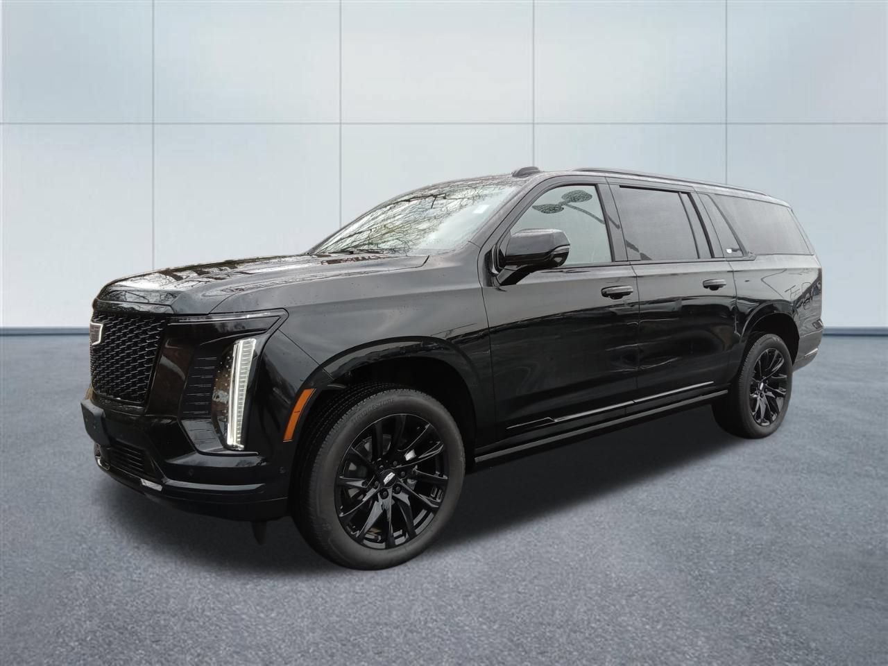 Certified 2026 Cadillac Escalade ESV Sport w/ LPO, ONYX Package