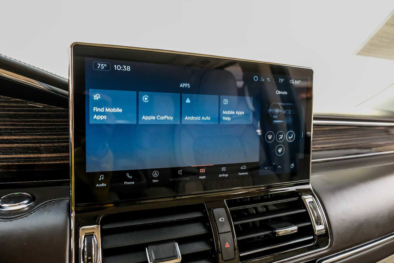 Used 2024 Lincoln Navigator Black Label AWD/4WD image 31