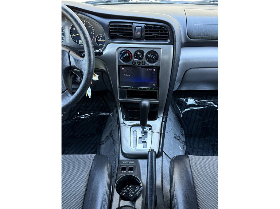 Used 2005 Subaru Baja Sport AWD/4WD image 11