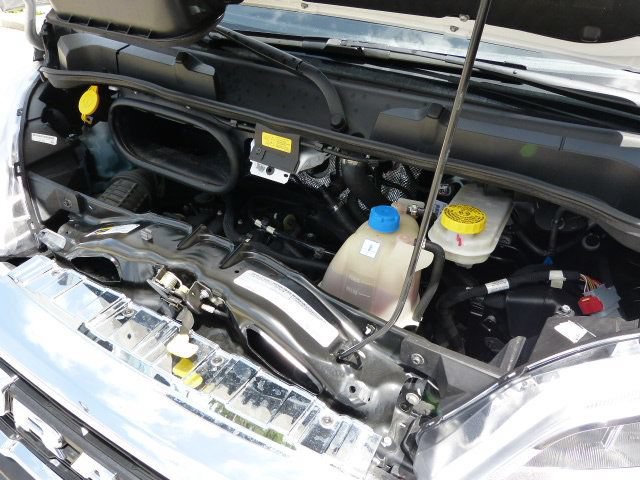Used 2025 RAM ProMaster 2500 w/ U-Haul Equipment Group FWD image 10