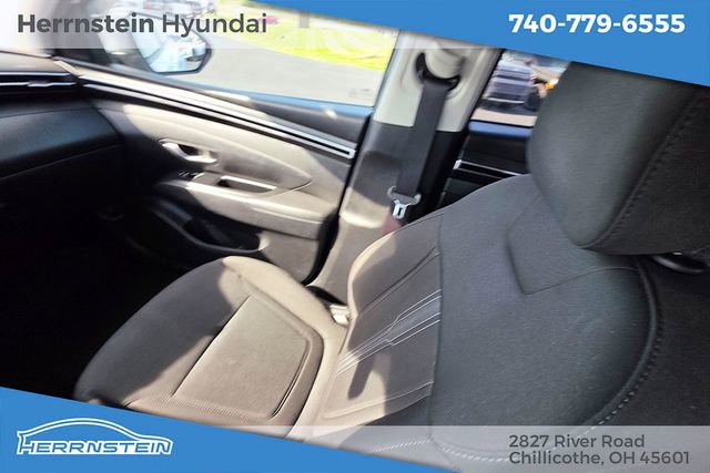 Used 2024 Hyundai Tucson SEL AWD/4WD image 16