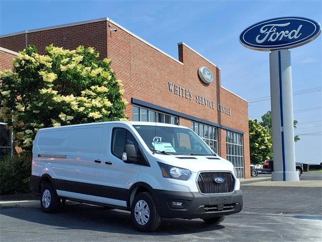 New 2025 Ford Transit 250 Low Roof w/ Exterior Upgrade Package video 1