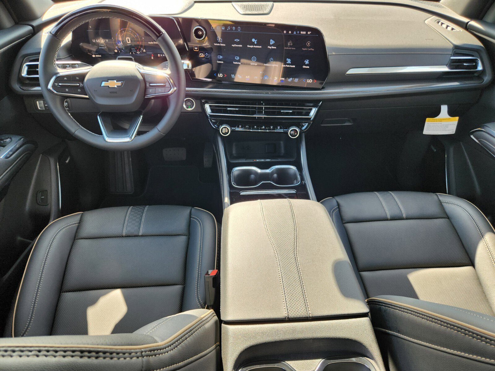 New 2026 Chevrolet Traverse High Country image 8