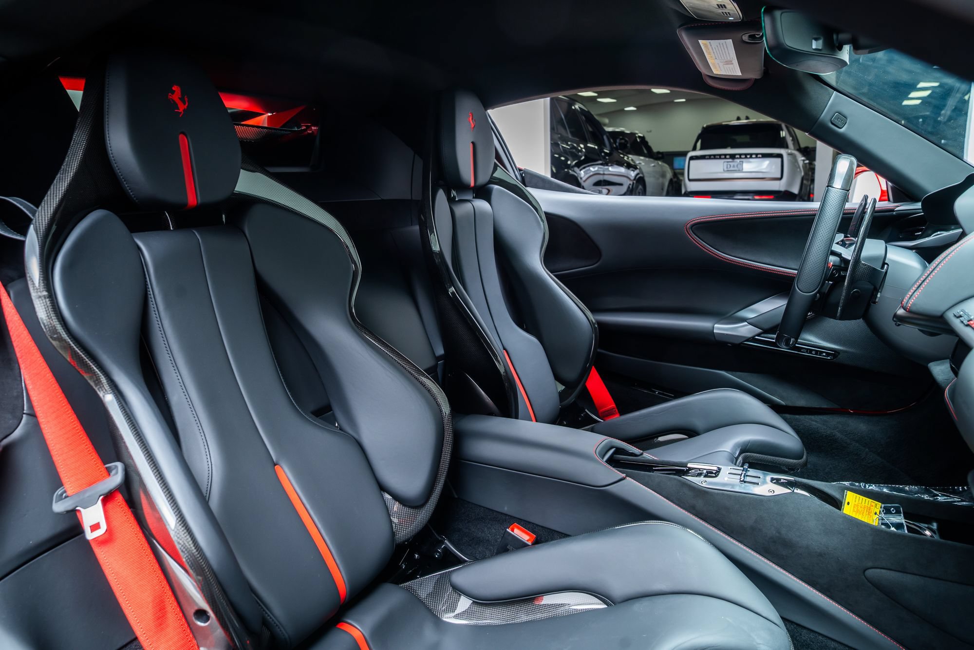 Used 2022 Ferrari SF90 Stradale AWD/4WD image 29
