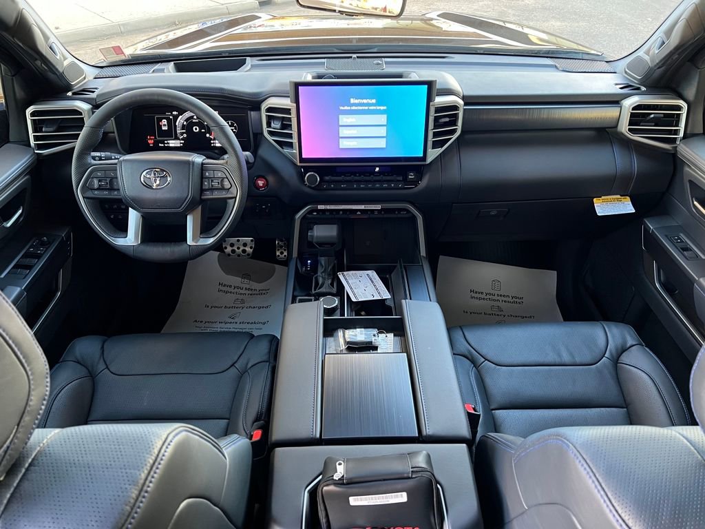 New 2026 Toyota Tundra Limited image 11