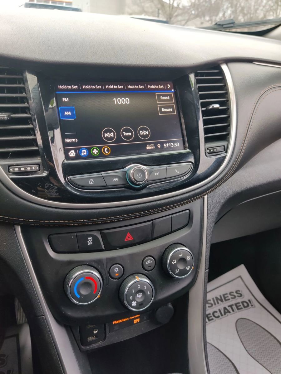 Used 2020 Chevrolet Trax LS w/ Tint and Cruise Package image 18