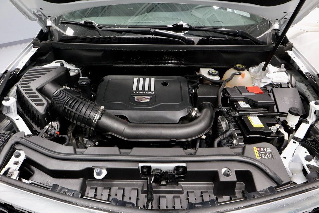 Used 2024 Cadillac XT5 Luxury w/ LPO, Floor Liner Package image 17