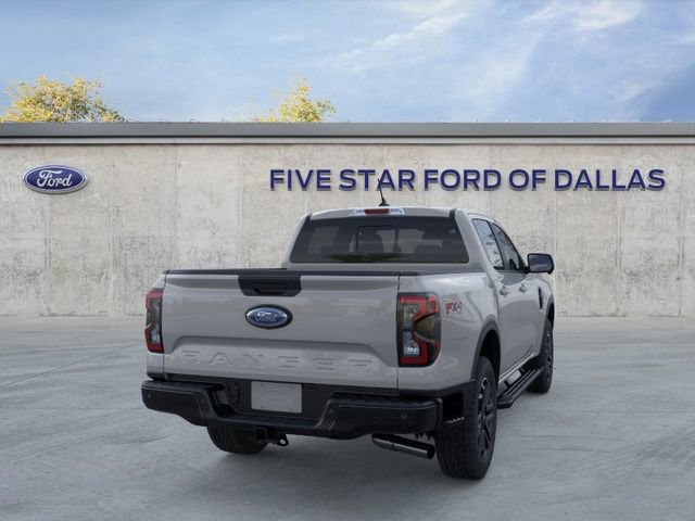 New 2026 Ford Ranger Lariat image 8